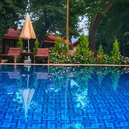 YanıklarKerpic Evlerアパートメント エクステリア 写真